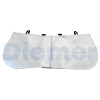 Cubre Nuca Aluminizado Gallet F1 Xf